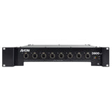 Aviom D800-Dante A-Net Distributor - Mint, Open Box