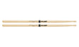 Promark TX5BW Hickory 5B Wood Tip Drumsticks