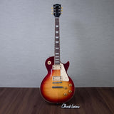 Gibson Les Paul Standard 50s Double Trouble Electric Guitar - Vintage Bourbon Burst - #226150205