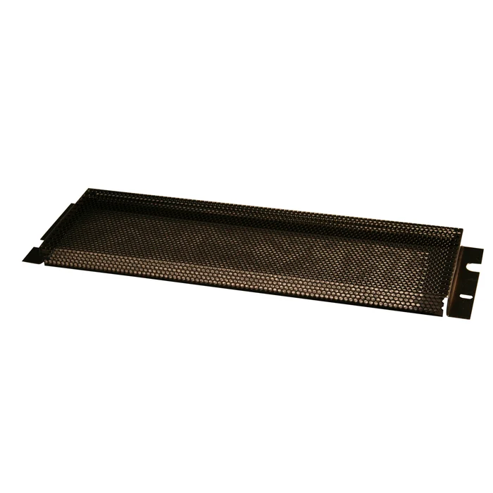 Gator GRW-PNLSEC4 4RU Flanged Security Cover Rack