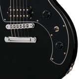 Gibson 50th Anniversary Les Paul Music City Special Electric Guitar - Ebony