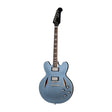 Epiphone Dave Grohl DG-335 Signature Semi-Hollow Electric Guitar - Pelham Blue - Mint, Open Box