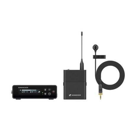Sennheiser EW-DP ME 4 Set (Q1-6) Digital Wireless Microphone System System - Q1-6