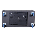 Yorkville SA218S Synergy Series 2 x 18-Inch Powered Sub