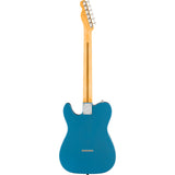 Fender American Professional Hotshot Telecaster Electric Guitar, Maple Fingerboard - Faded Lake Placid Blue