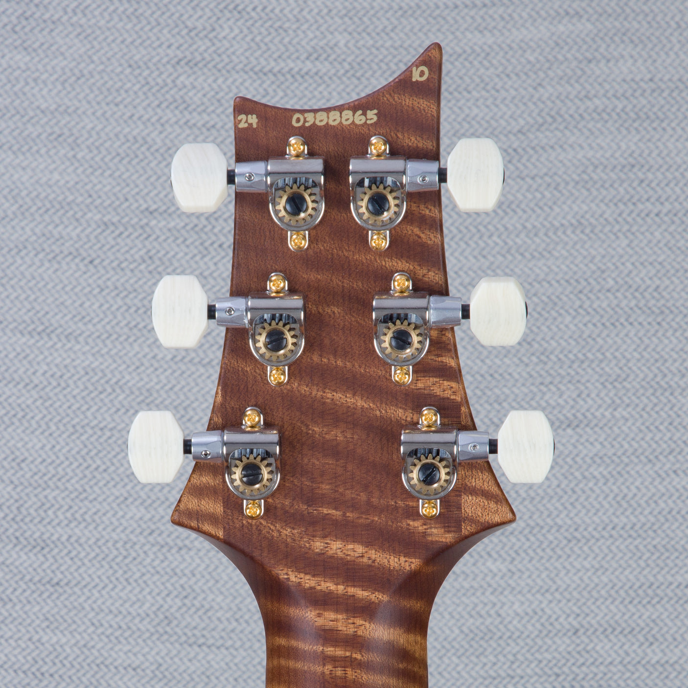 PRS Wood Library DGT Electric Guitar - Private Stock Goldstorm Fade Finish - CHUCKSCLUSIVE - #240388865 - 2024