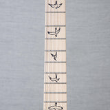 PRS Swamp Ash Special Electric Guitar, Maple Fingerboard - Black Doghair Smokeburst - #250401863