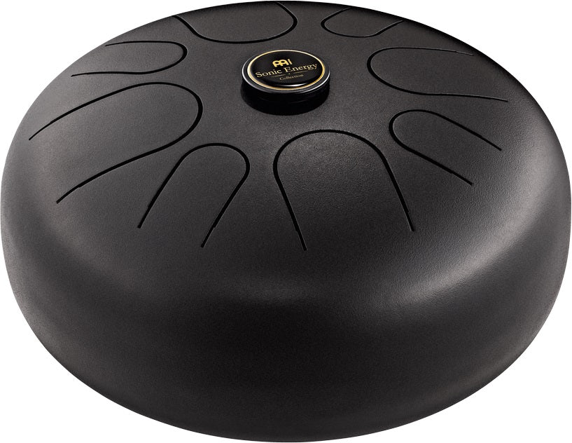 Meinl STD1BK Sonic Energy Steel Tongue Drum - Black