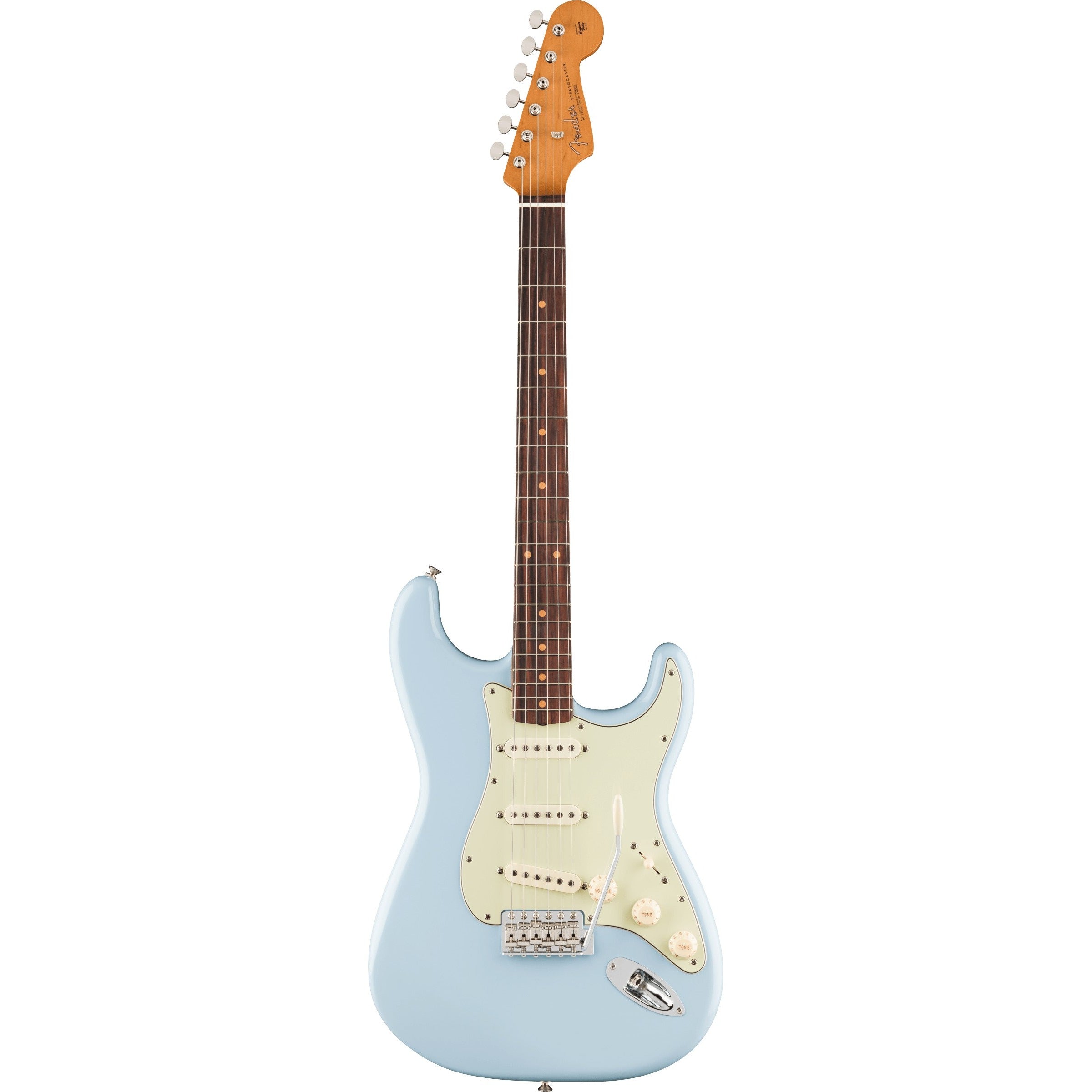ギター Fender stratocaster Fender Vintera III Early '60s Stratocaster Electric Guitar