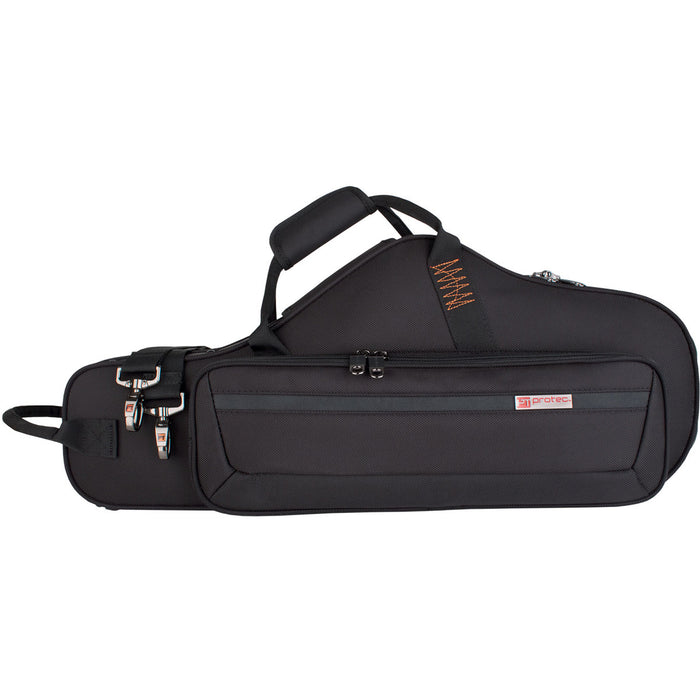 Protec Alto Saxophone Contoured Pro Pac Case - Black