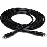 Hosa CRA-103 3-Foot RCA to RCA Unbalanced Interconnect Cable