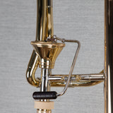 Bach LT42AFG Stradivarius Lightweight Axial Flow Valve Tenor Trombone - Open Box, Mint
