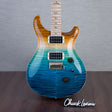 PRS Wood Library Custom 24 Electric Guitar - Private Stock Beach Fade Finish - CHUCKSCLUSIVE - #240383989 - 2024