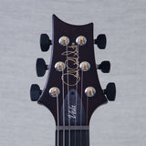PRS S2 Vela Custom Color Electric Guitar - Charcoal - #25S2079288
