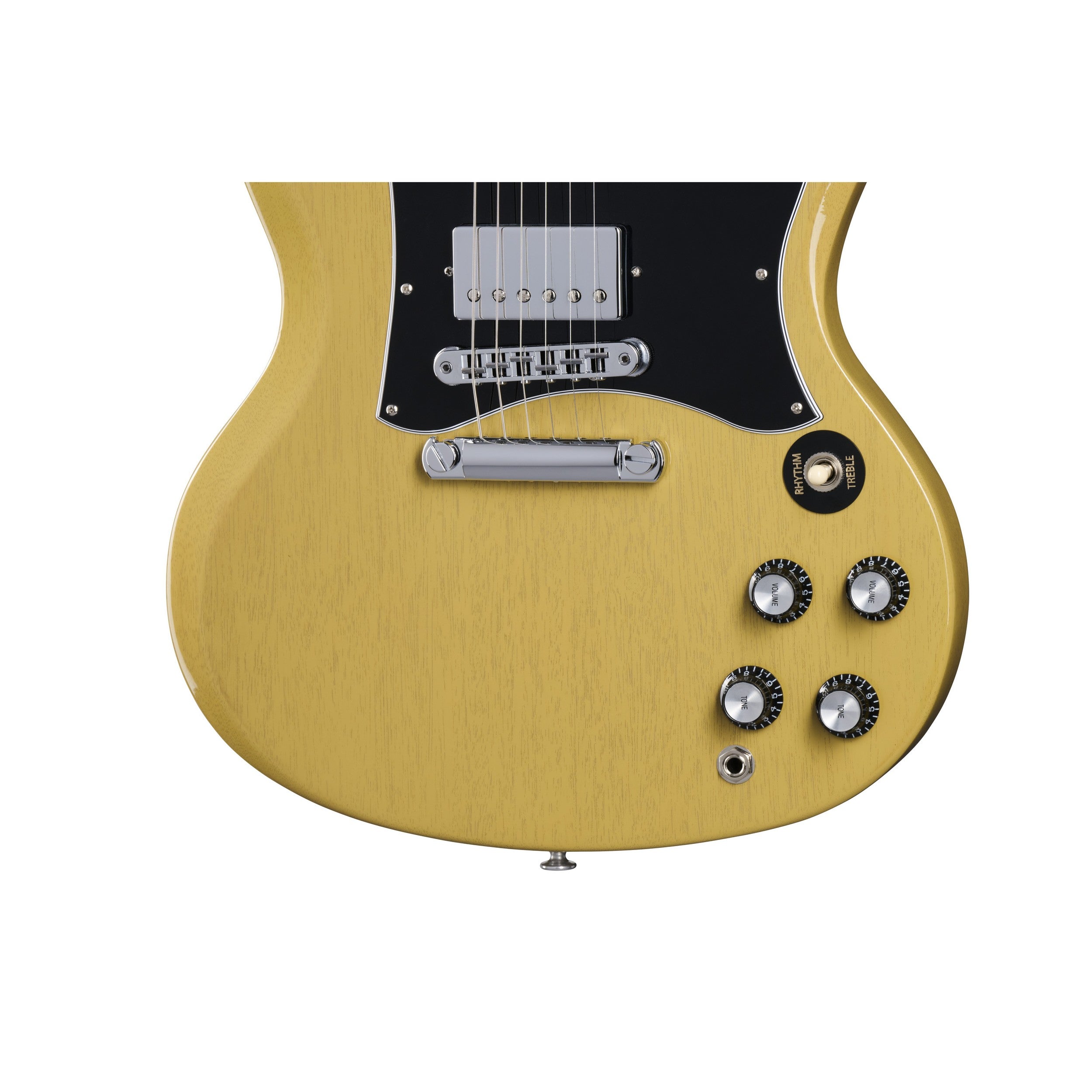 Gibson SG Standard Electric Guitar - TV Yellow – Chuck Levin's
