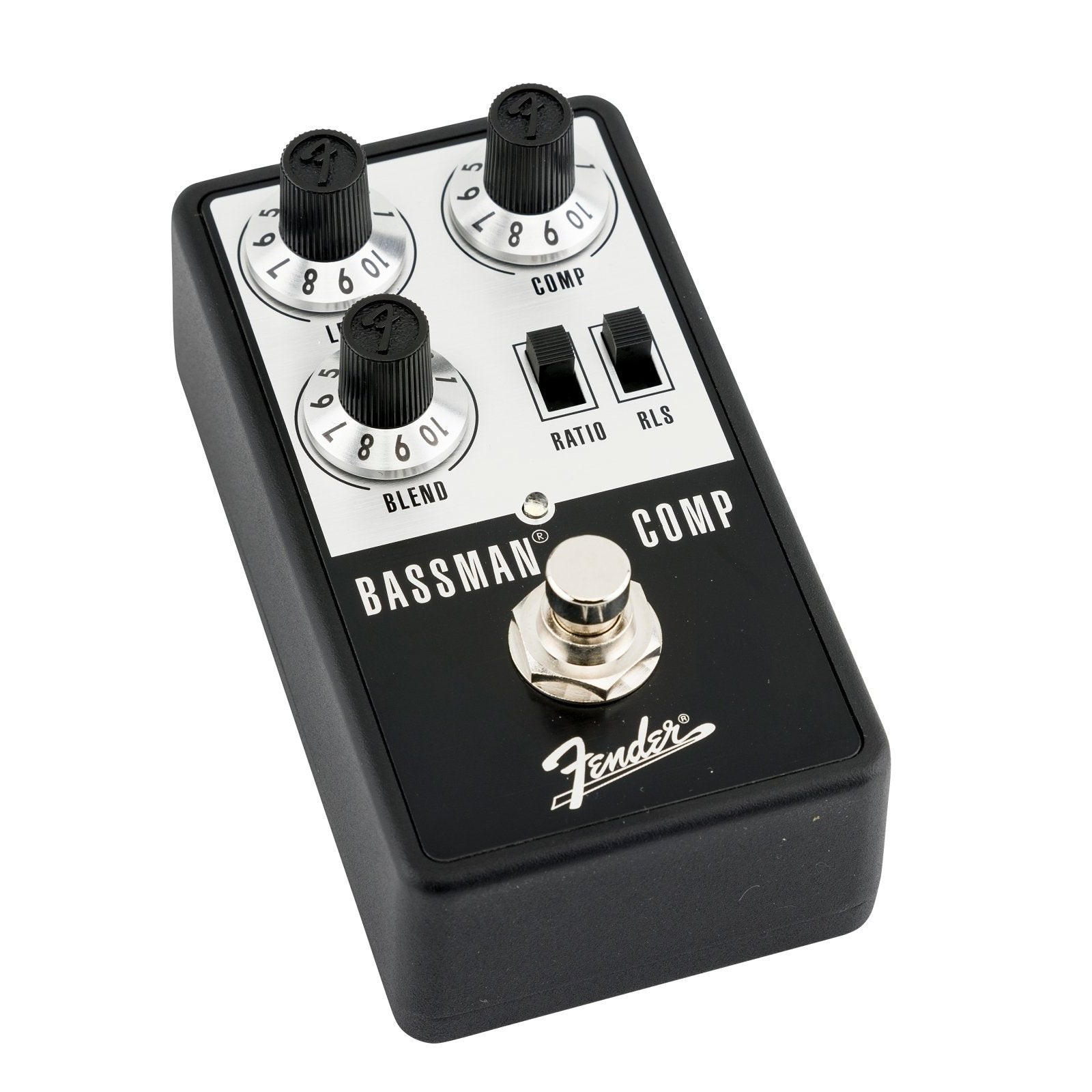 【完動品】Fender フェンダー Bassman Compressor Fender Bassman Compressor Pedal – Chuck Levin's Washington Music