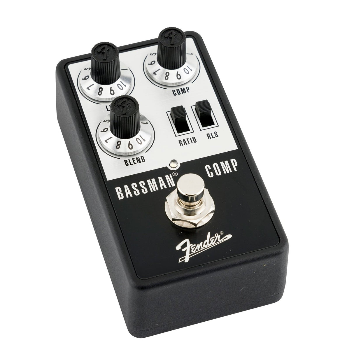 Fender Bassman Compressor Pedal