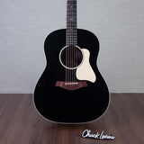 Taylor Gold Label 717e Rosewood/Spruce Acoustic Electric Guitar - Blacktop - #1204215079