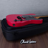 Suhr Andy Wood 10th Anniversary Modern T Signature Electric Guitar - Rosso Corsa - #90067