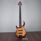 Sire Marcus Miller M7 Alder LH 5-String 2nd Gen Electric Bass Guitar - Brown Sunburst