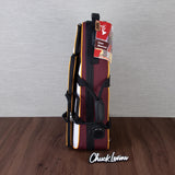 Marcus Bonna Custom Double Case for Piston Trumpets - "Raise Hail" Edition