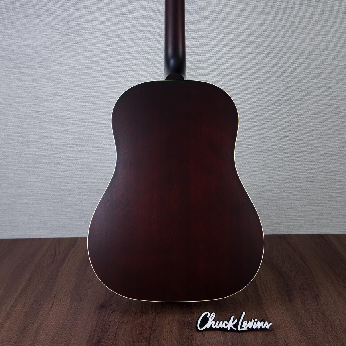 Gibson J-45 Special Satin Mahogany/Sitka Spruce Acousitc Electric Guitar - Satin Vintage Sunburst - #21045011