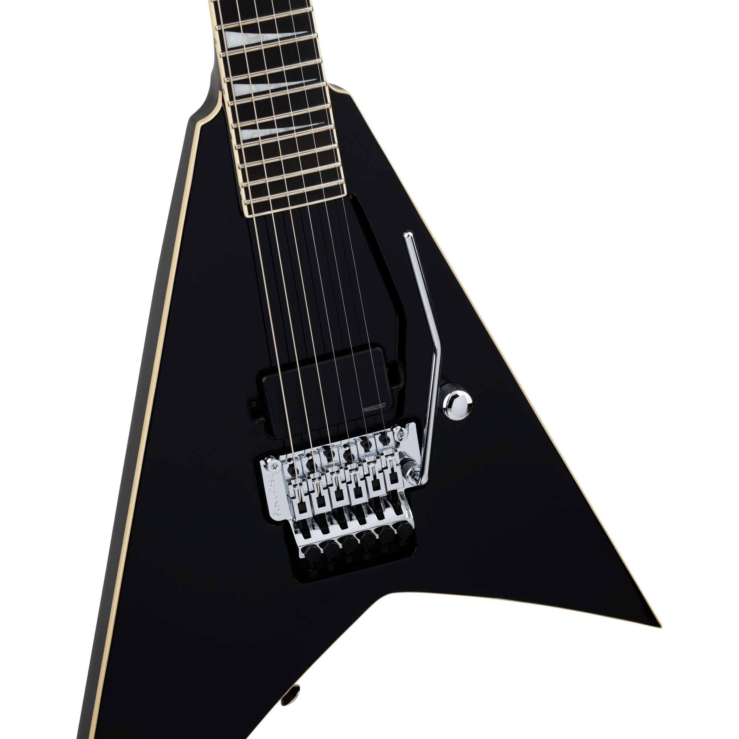Jackson Limited Edition Pro Plus Pure Metal Limited Edition Rhoads