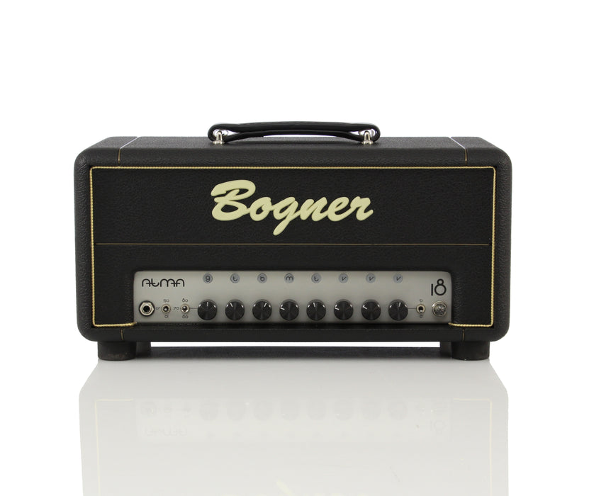 Bogner Atma 18-Watt Guitar Amplifier Head - Helios Style (EL84) - New
