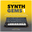 Bjooks Synth Gems Book