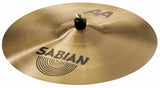 Sabian 19" AA Rock Crash Cymbal Brilliant Finish