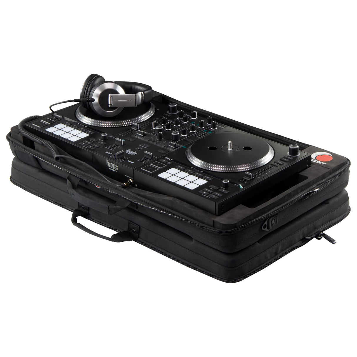 Odyssey BMT7 Hercules DJ Control Inpulse T7 EVA Molded Soft Case Bag