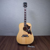 Gibson Dove Original Acoustic Electric Guitar - Antique Natural - #21386107