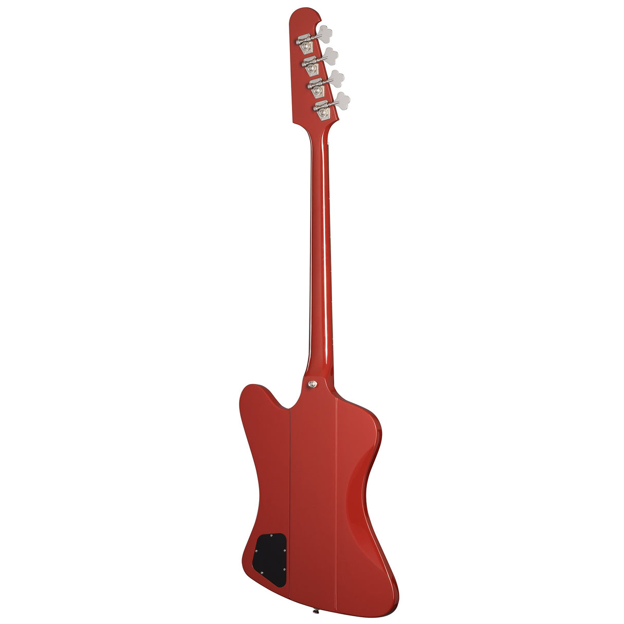 Epiphone Thunderbrd '64 Electric Bass Guitar - Ember Red - Mint, Open Box
