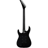 Jackson Limited Edition Pro Plus Pure Metal Soloist SL1A Electric Guitar - Gloss Black
