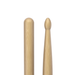 ProMark Classic Forward 5B Hickory Drumstick, Oval Wood Tip, 4-Pack