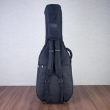 Godin MultiAc Grand Concert SA Nylon String Acoustic-Electric Guitar - Trans Black - CHUCKSCLUSIVE - #25313361