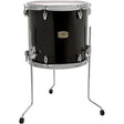 Yamaha 13 x 14-Inch Stage Custom Birch Floor Tom - Raven Black