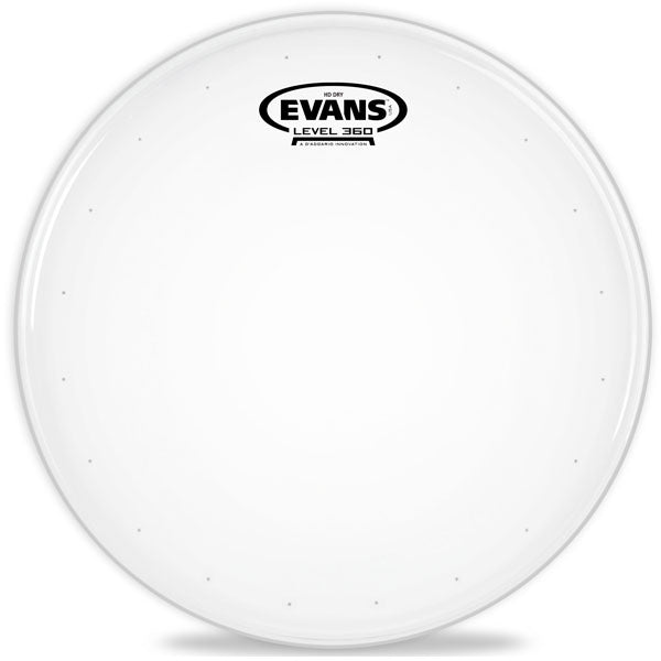 Evans 14" Genera HD Dry Drum Head - New,14 Inch