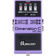 Boss DC-2W Waza Craft Dimension C Spatial Processing Pedal - Mint, Open Box