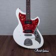 Novo Guitars Serus J Electric Guitar - Olympic White - #26226
