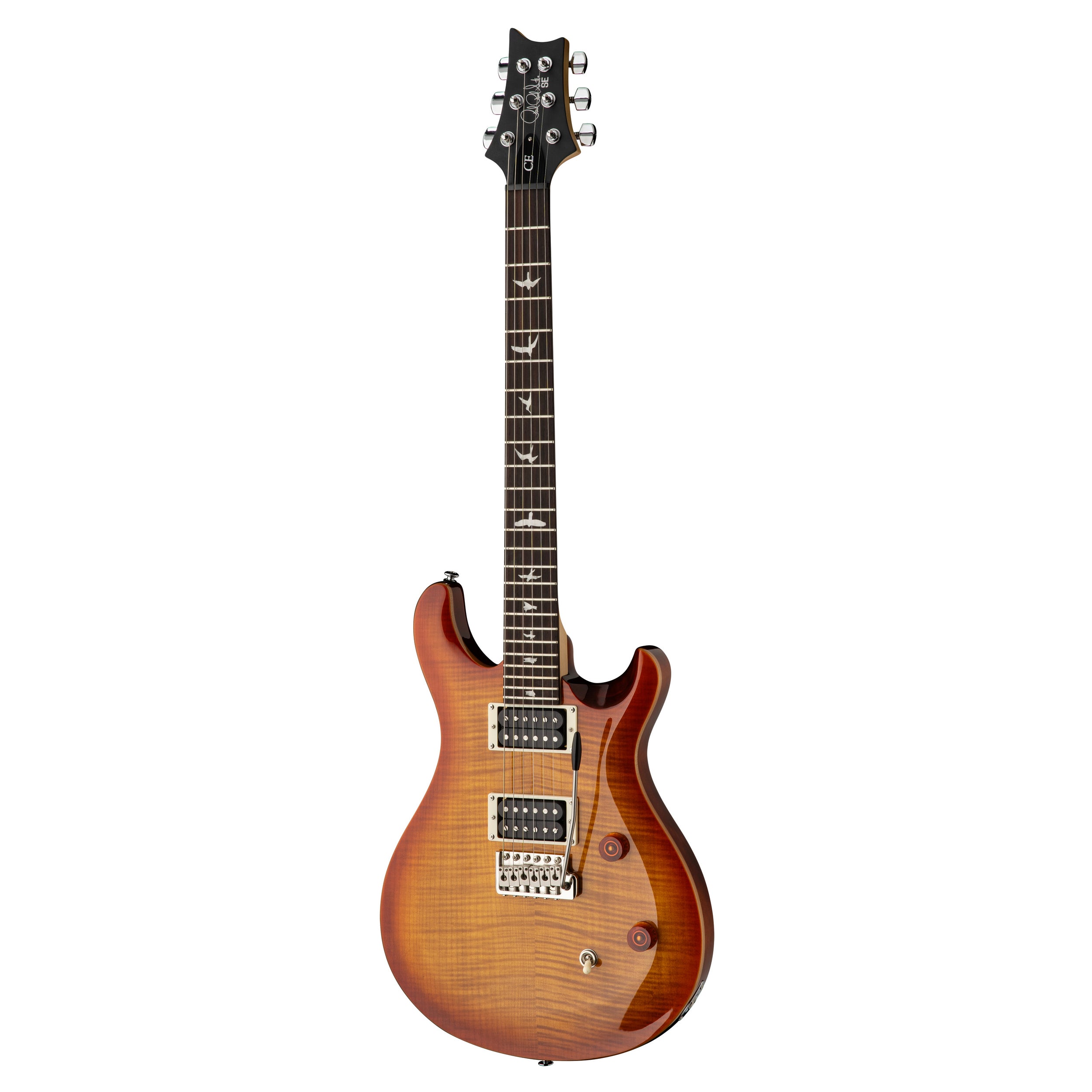PRS SE CE24 Electric Guitar - Vintage Sunbrust – Chuck Levin's