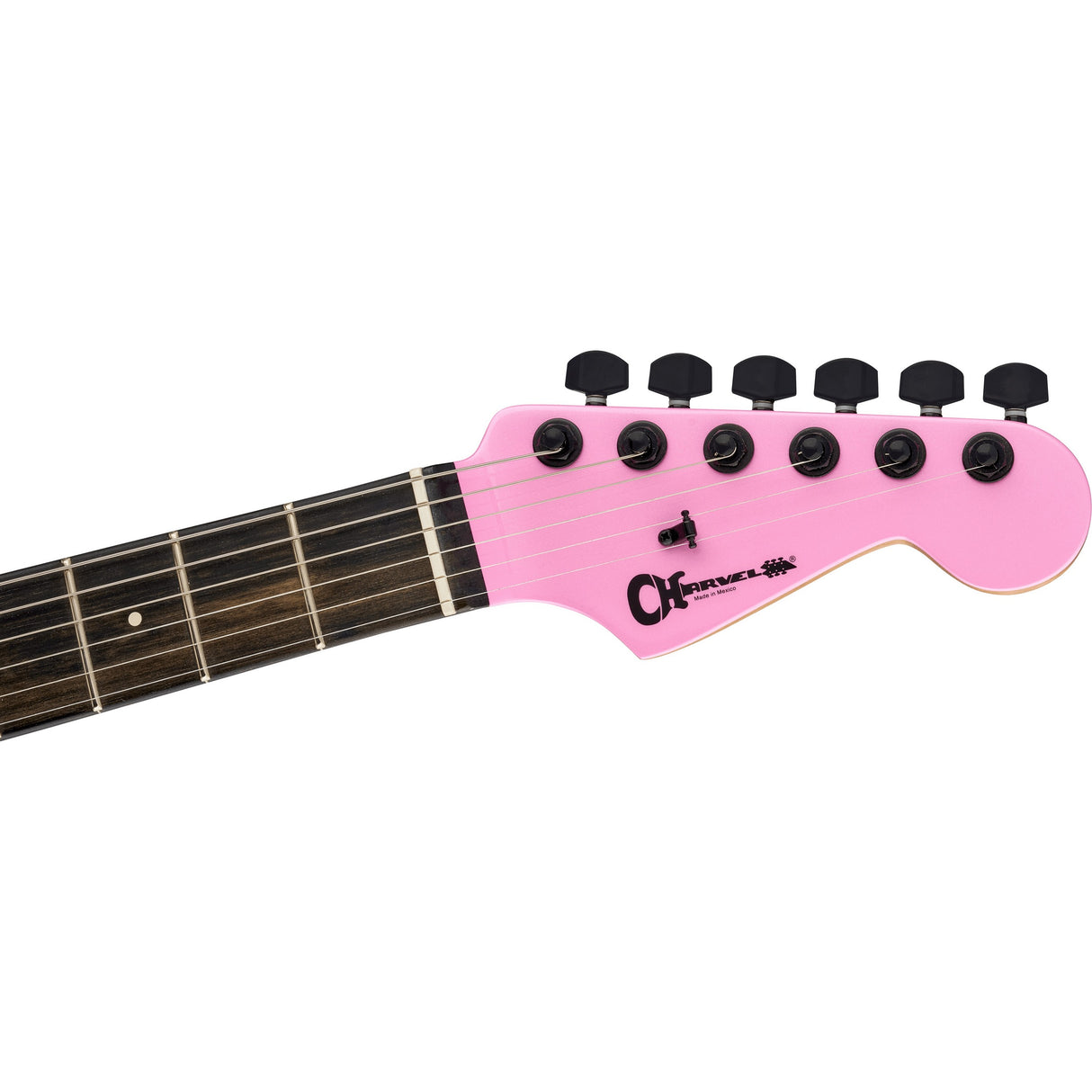 Charvel Pro-Mod Plus San Dimas Style 1 Electric Guitar - Platinum Pink