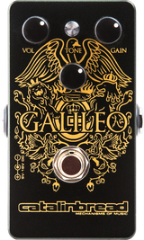 Catalinbread Galileo Overdrive Effects Pedal