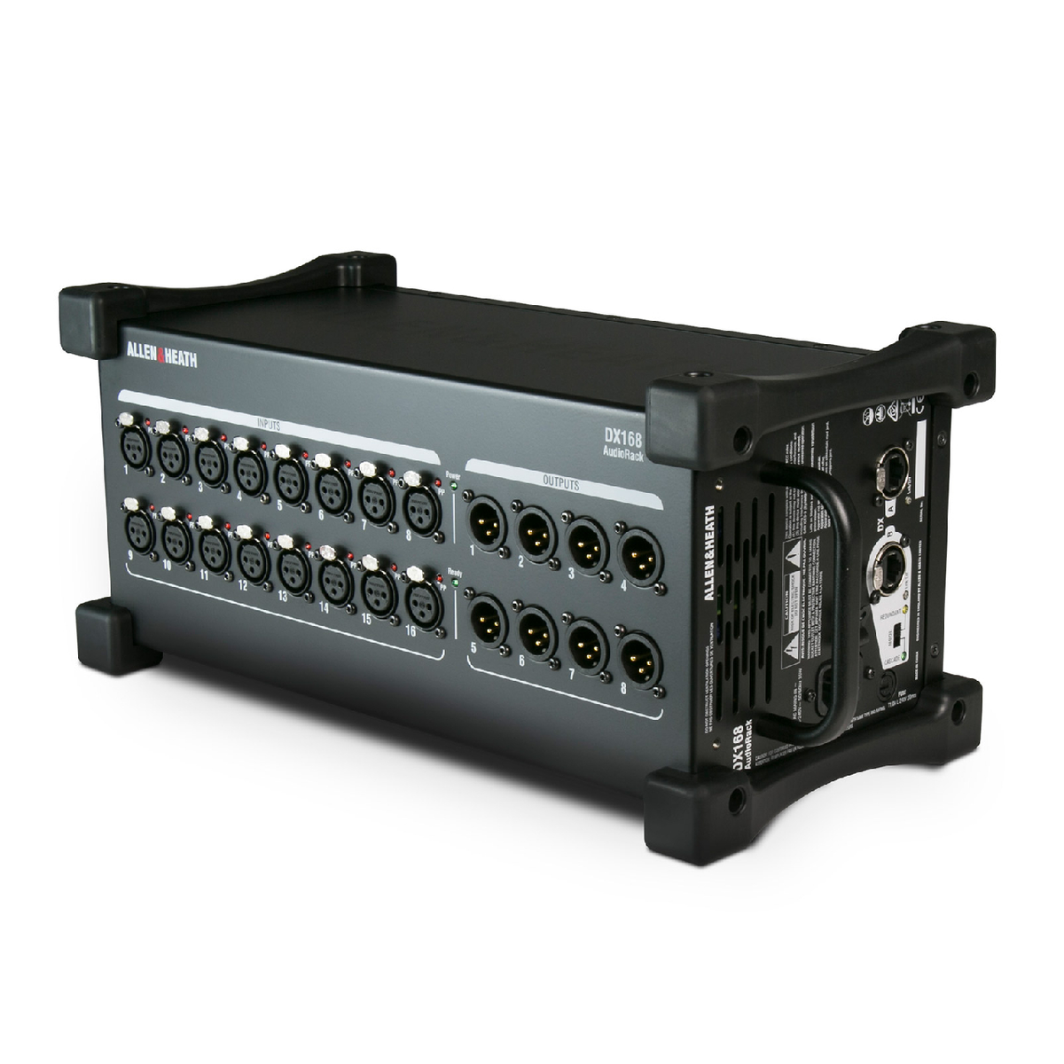 Allen & Heath DX168 Portable DX Expander - Mint, Open Box