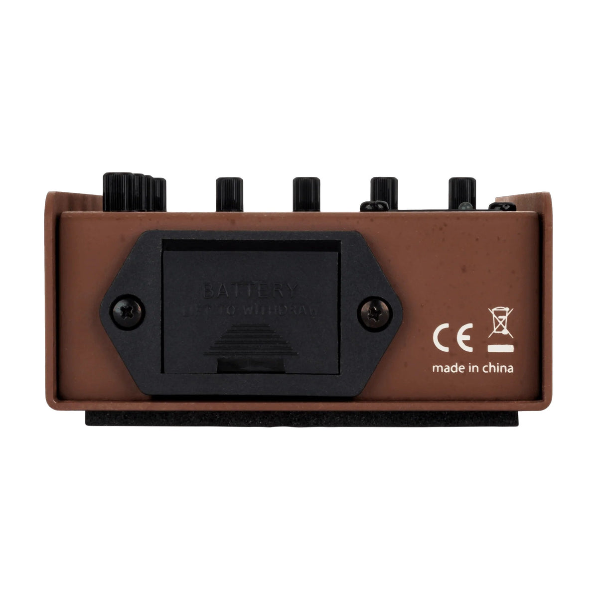 L.R. Baggs Para DI Acoustic Preamp + DI Guitar Pedal