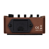 L.R. Baggs Para DI Acoustic Preamp + DI Guitar Pedal