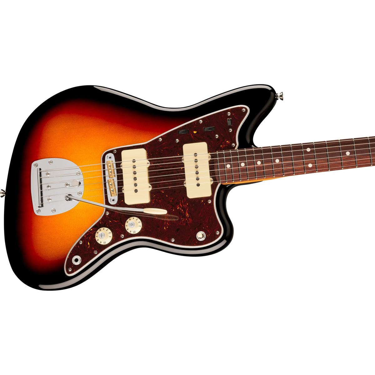 Fender American Professional Jazzmaster Electric Guitar - 3-Color Sunburst