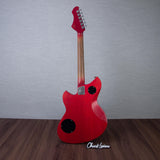 Novo Guitars Dealer Limited Edition Chambered Serus H2 Electric Guitar - Faded Tea Burst - #26257