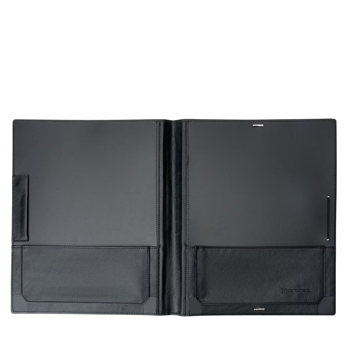 Protec F4E Music Folder - Fusion with Elastic Band Closure - Black