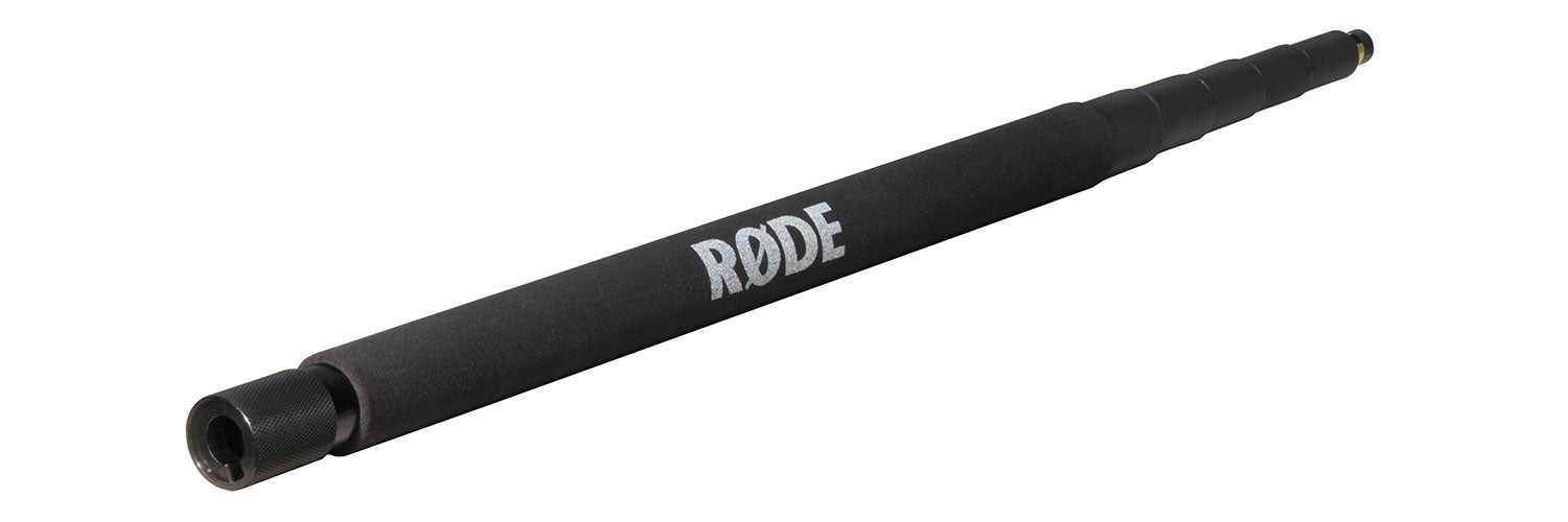 Rode BOOMPOLE Aluminium Boompole - 3.3m/10ft - New